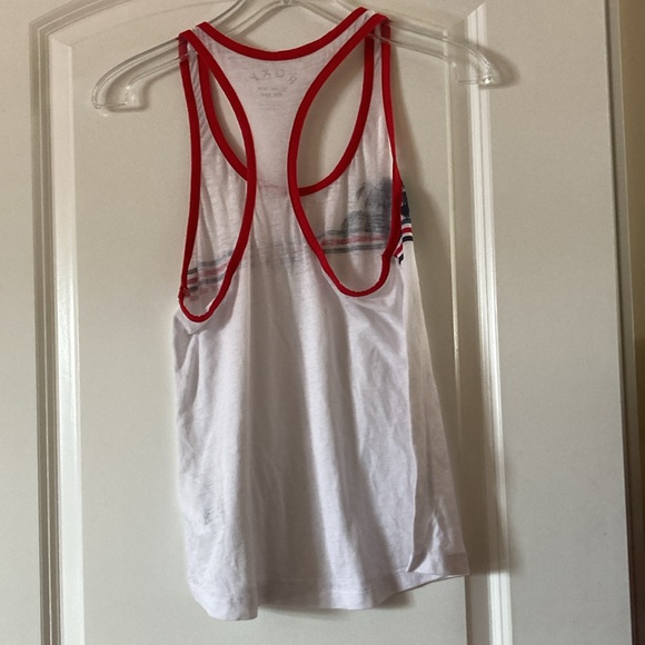 Roxy Retro Racerback Tank Top - Picture 3 of 5